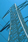 Composite Transmission Tower